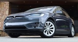 2018 Tesla Model X 75D