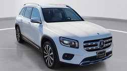 2021 Mercedes-Benz GLB GLB 250