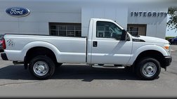 2015 Ford Super Duty F-350 XL