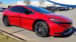 2025 Toyota Prius Limited