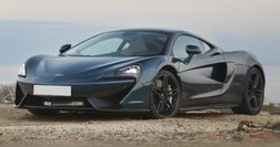 2018 McLaren 570GT Base