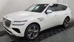 2025 Genesis GV80 3.5T Prestige