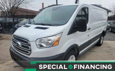2018 Ford Transit 250