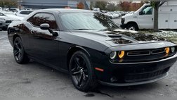 2018 Dodge Challenger R/T