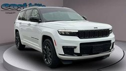 2024 Jeep Grand Cherokee L Summit Reserve