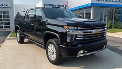 2023 Chevrolet Silverado 3500HD High Country