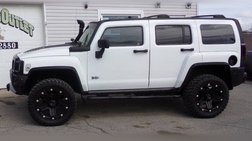 2009 HUMMER H3 Adventure