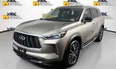 2022 Infiniti QX60 Sensory
