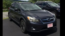 2014 Subaru XV Crosstrek 2.0i Limited
