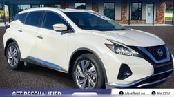 2020 Nissan Murano SL