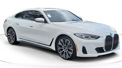 2024 BMW 4 Series 430i Gran Coupe