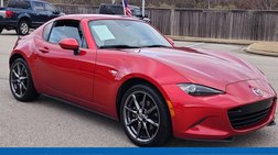 2017 Mazda MX-5 Miata RF Grand Touring
