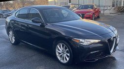 2018 Alfa Romeo Giulia 