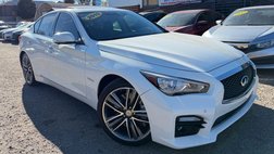 2015 Infiniti Q50 Hybrid S