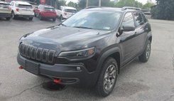 2020 Jeep Cherokee Trailhawk