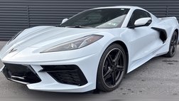 2024 Chevrolet Corvette Stingray