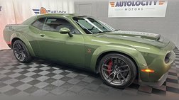 2019 Dodge Challenger R/T Scat Pack