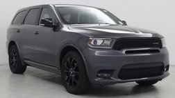 2019 Dodge Durango GT Plus