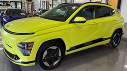 2024 Hyundai Kona Electric Limited