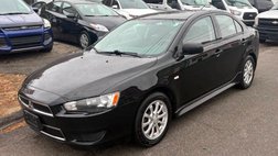 2012 Mitsubishi Lancer SE