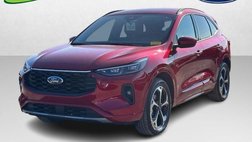 2025 Ford Escape Hybrid ST-Line Elite