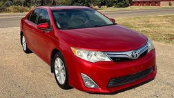 2012 Toyota Camry XLE