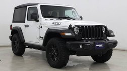 2022 Jeep Wrangler Willys Sport