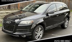 2015 Audi Q7 3.0 quattro TDI Premium Plus
