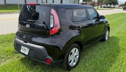2014 Kia Soul Base