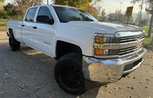 2018 Chevrolet Silverado 2500HD Work Truck