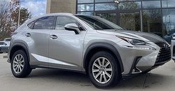 2020 Lexus NX 300 Base