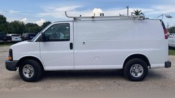 2012 Chevrolet Express 2500