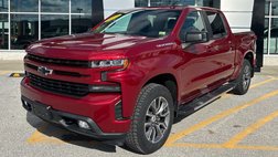 2019 Chevrolet Silverado 1500 RST