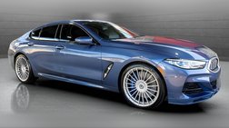 2023 BMW 8 Series ALPINA B8 Gran Coupe