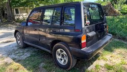 1998 Suzuki Sidekick JS