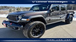 2024 Jeep Gladiator Mojave X