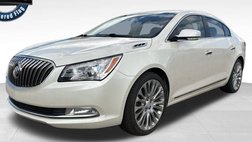 2014 Buick LaCrosse Premium II