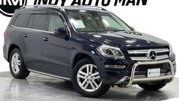 2016 Mercedes-Benz GL-Class GL 450 4MATIC