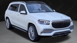2023 Mercedes-Benz GLS Mercedes-Maybach GLS 600 4MATIC