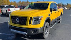 2017 Nissan Titan XD PRO-4X