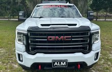 2022 GMC Sierra 2500HD AT4