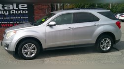 2013 Chevrolet Equinox LT