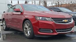 2014 Chevrolet Impala LT