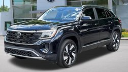 2025 Volkswagen Atlas Cross Sport SEL 4Motion