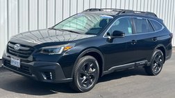 2020 Subaru Outback Onyx Edition XT