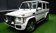 2014 Mercedes-Benz G-Class G 63 AMG