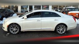 2013 Cadillac XTS 3.6L V6