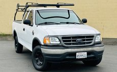 2001 Ford F-150 Base