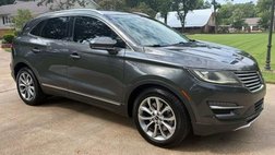2017 Lincoln MKC Select