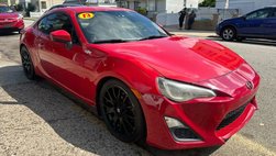 2013 Scion FR-S Base
